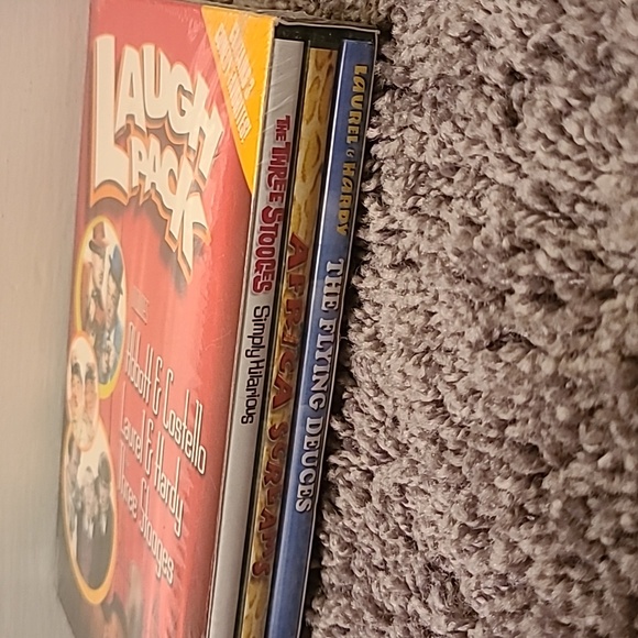 Laugh Pack Factory Sealed - Picture 5 of 5